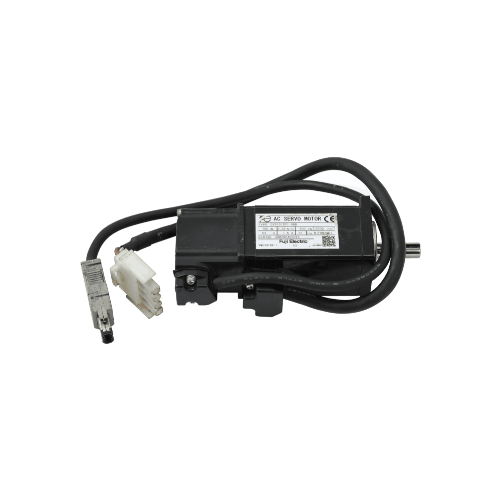 Fuji Servo Motor GYS101DC1-S6B